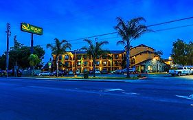 Quality Inn Salinas City Center Area
